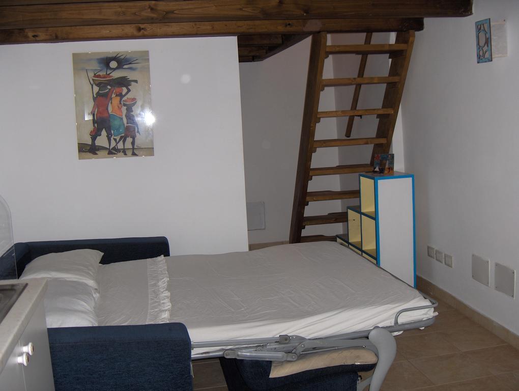 Sofia Apartman Terracina Kültér fotó