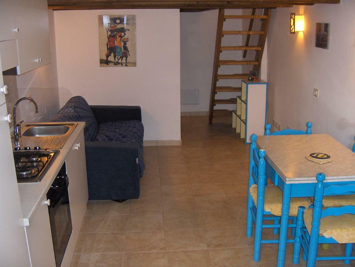 Sofia Apartman Terracina Kültér fotó
